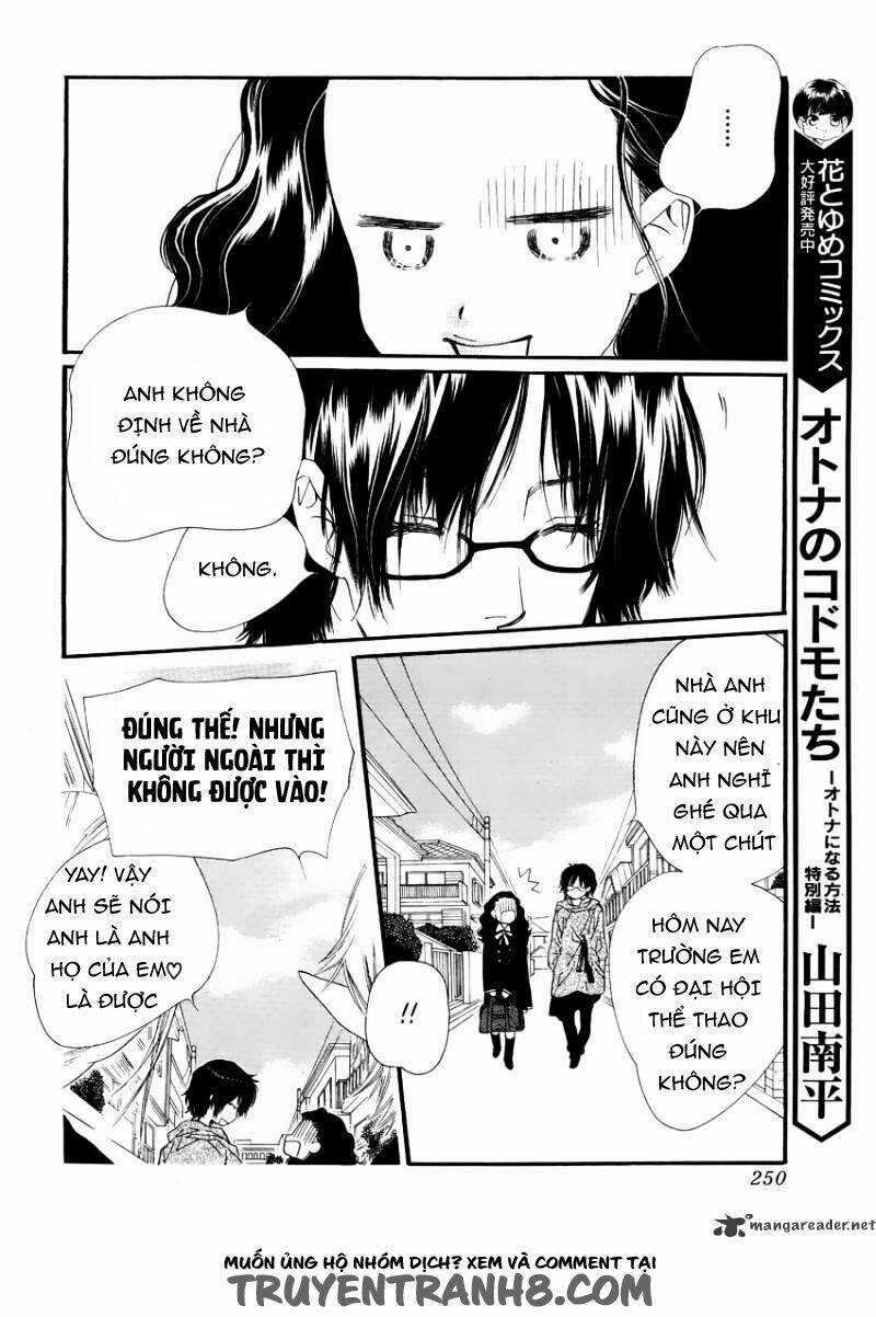 Orange Chocolate - Chapter 21 - Trang 34