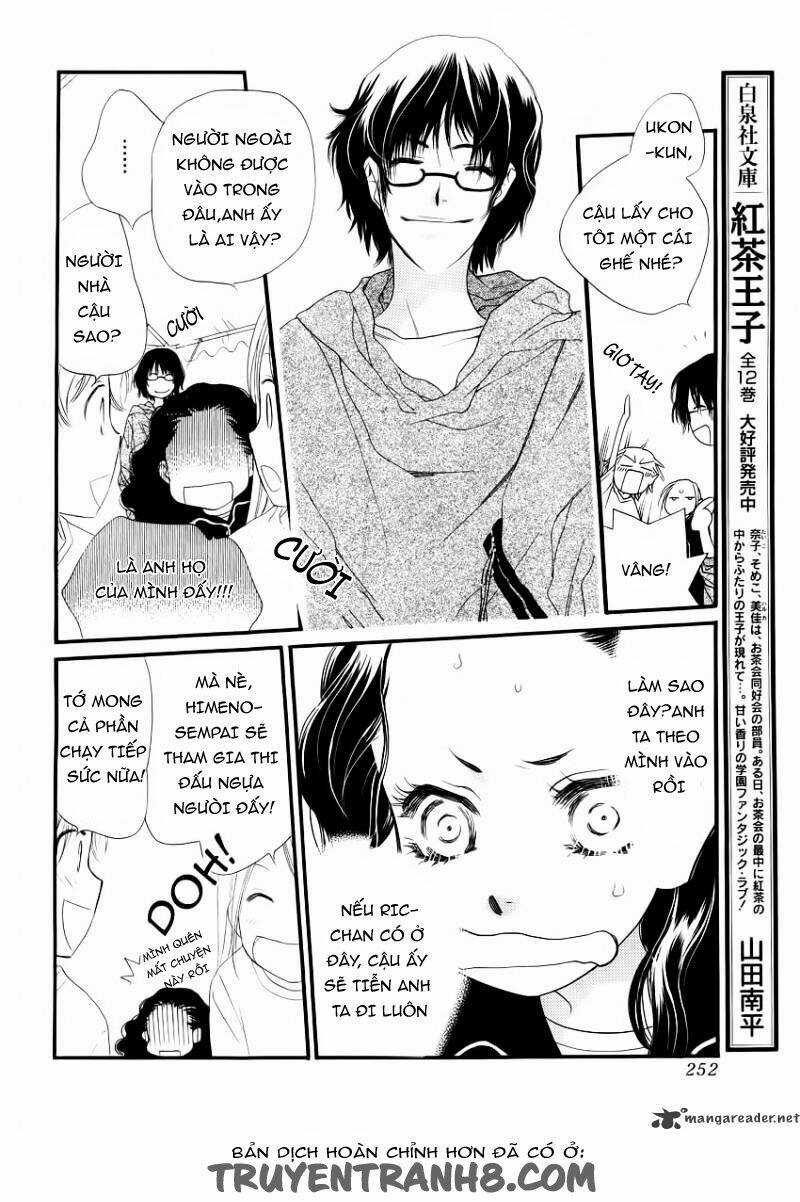 Orange Chocolate - Chapter 21 - Trang 36