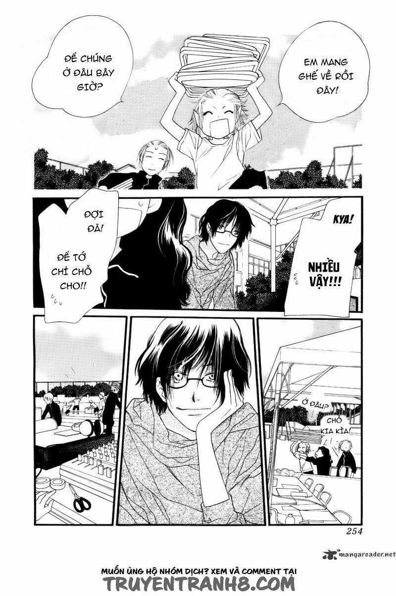 Orange Chocolate - Chapter 21 - Trang 38