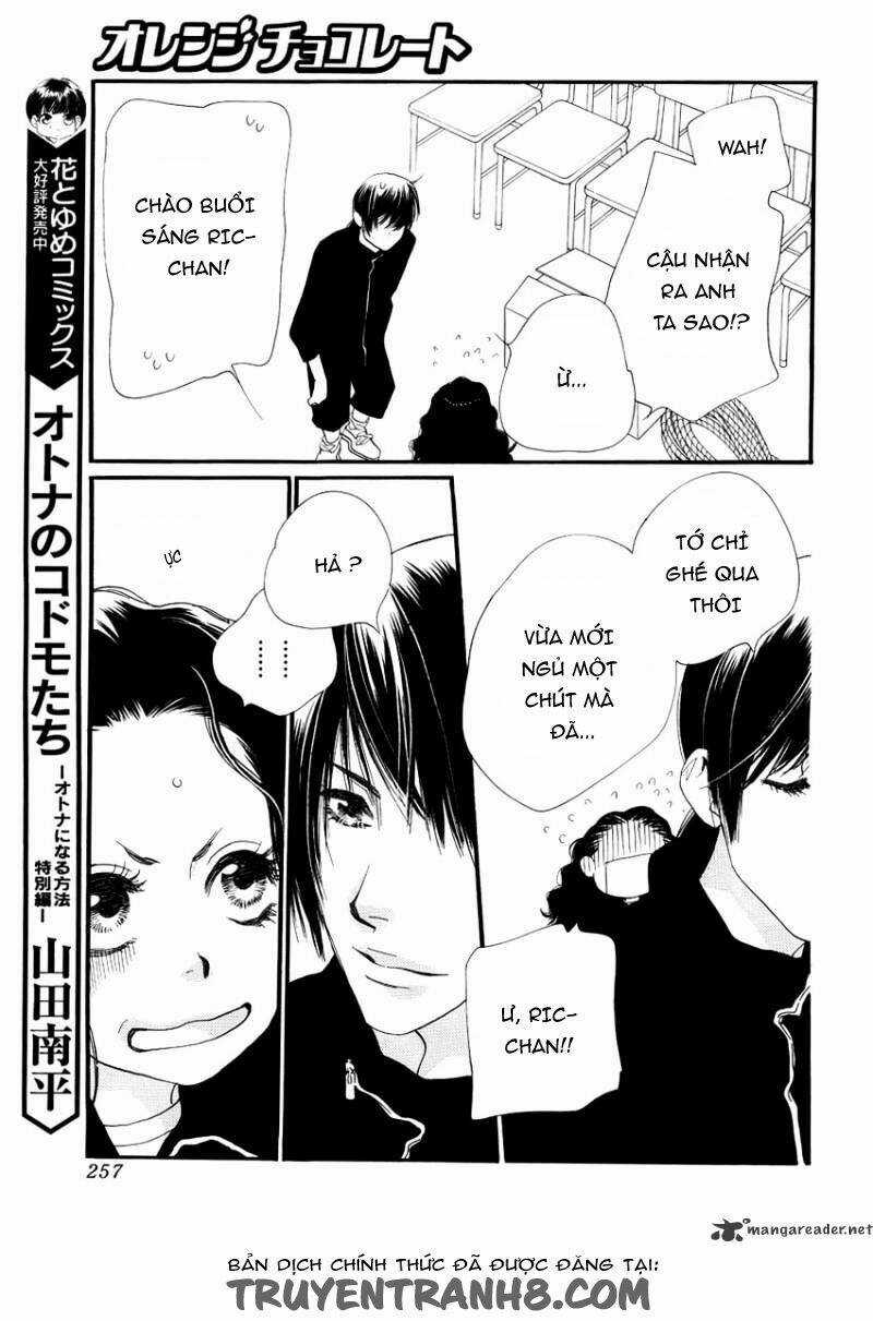 Orange Chocolate - Chapter 21 - Trang 41