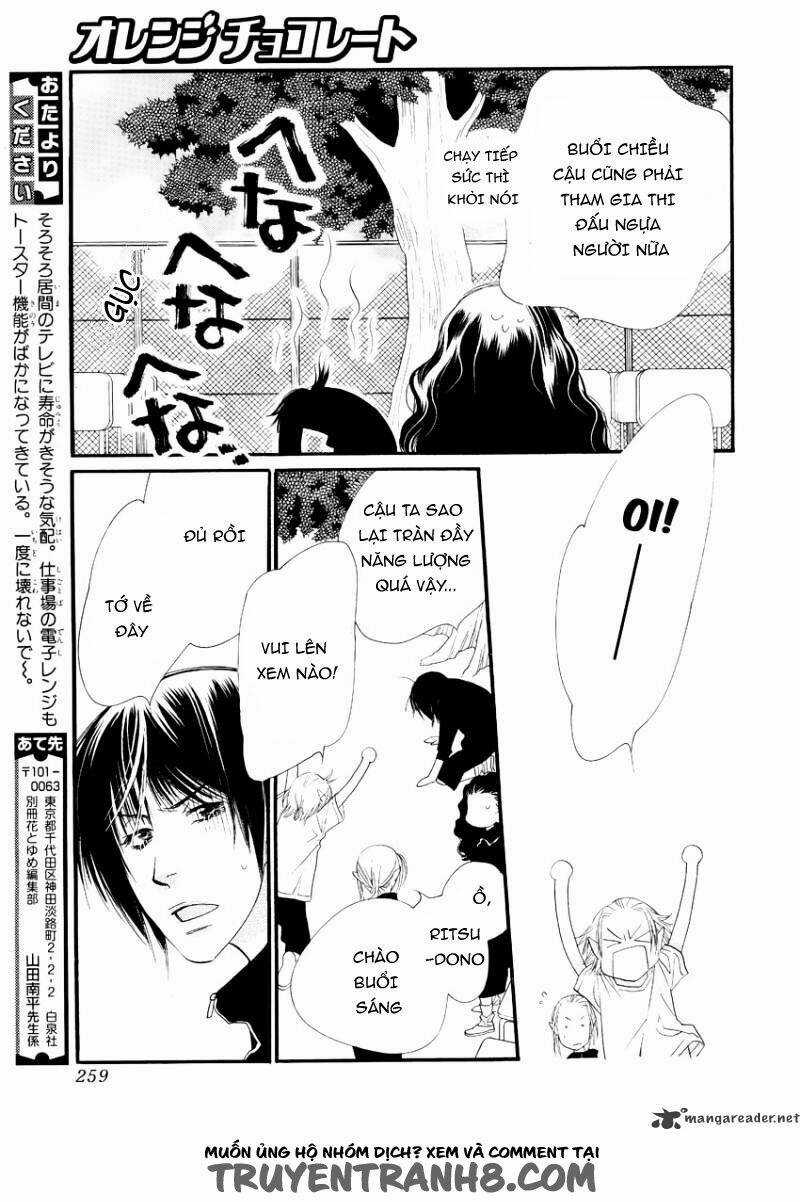 Orange Chocolate - Chapter 21 - Trang 43