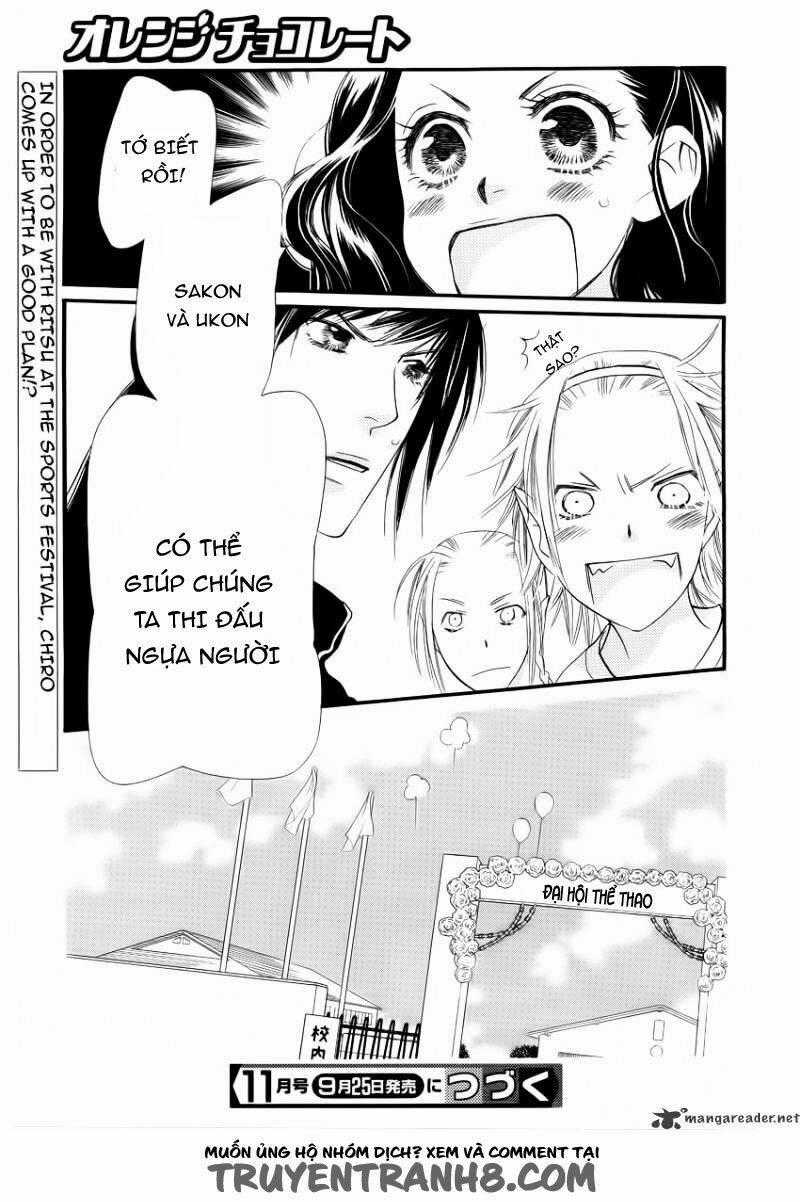 Orange Chocolate - Chapter 21 - Trang 45