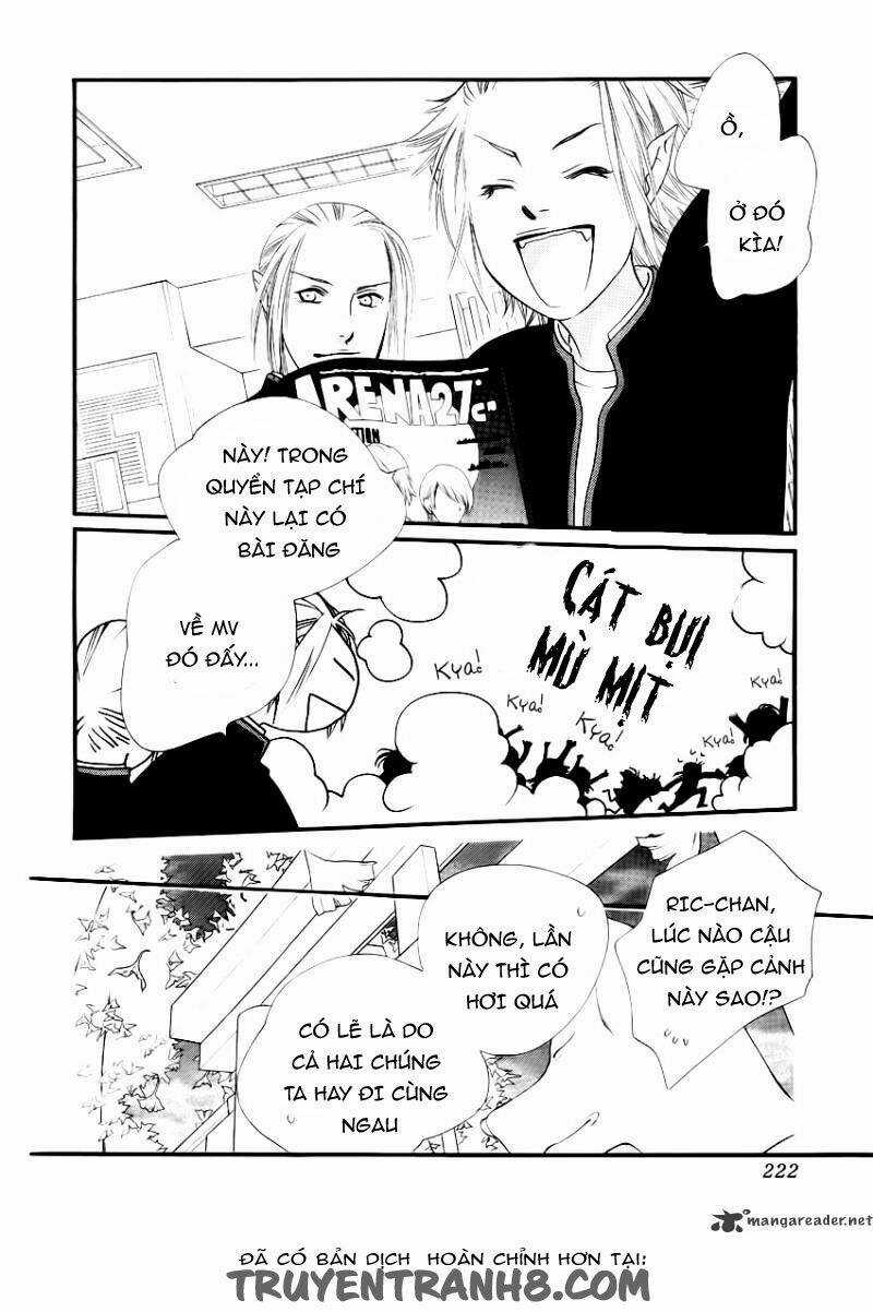Orange Chocolate - Chapter 21 - Trang 6