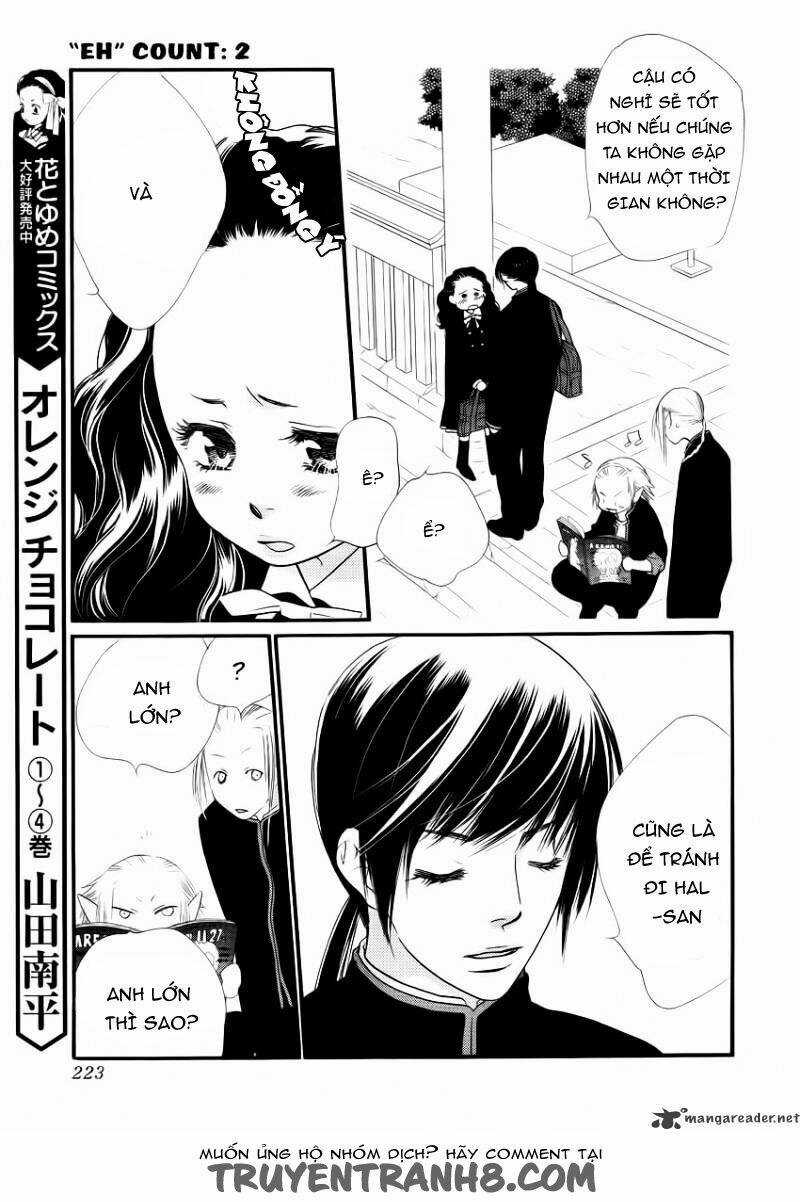 Orange Chocolate - Chapter 21 - Trang 7