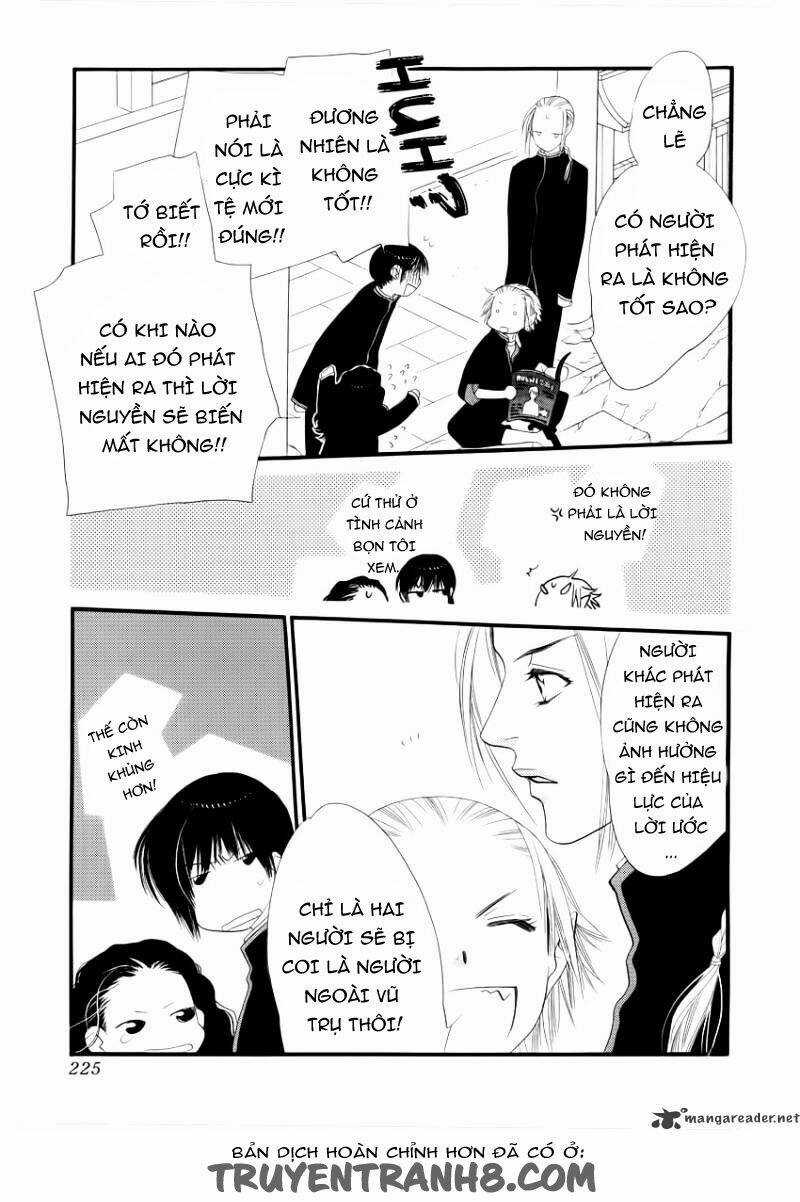 Orange Chocolate - Chapter 21 - Trang 9