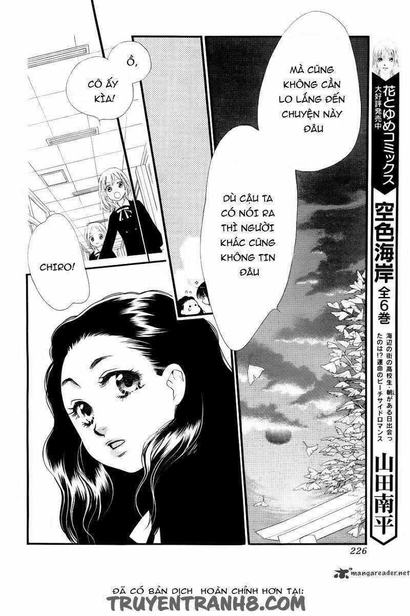 Orange Chocolate - Chapter 21 - Trang 10