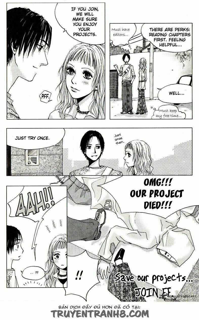 Orange Chocolate - Chapter 22 - Trang 1