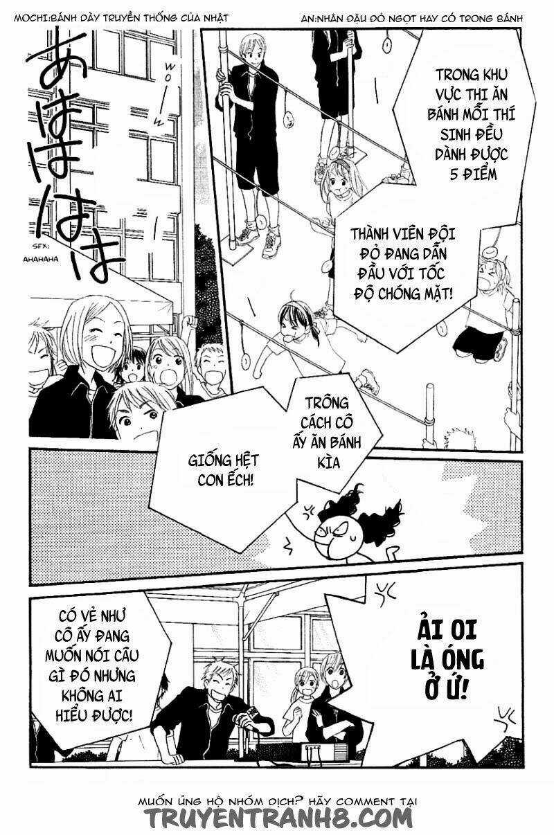 Orange Chocolate - Chapter 22 - Trang 11