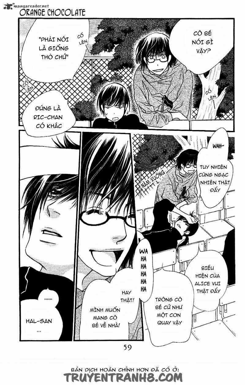 Orange Chocolate - Chapter 22 - Trang 12