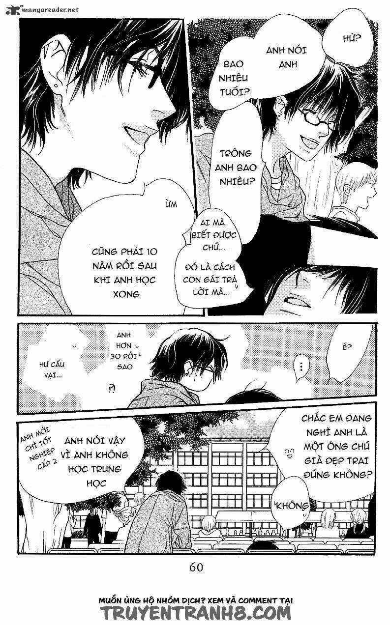 Orange Chocolate - Chapter 22 - Trang 13