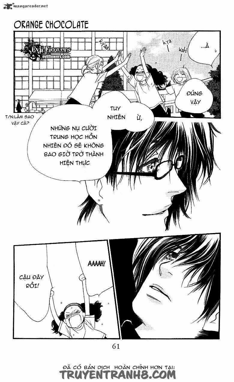 Orange Chocolate - Chapter 22 - Trang 14