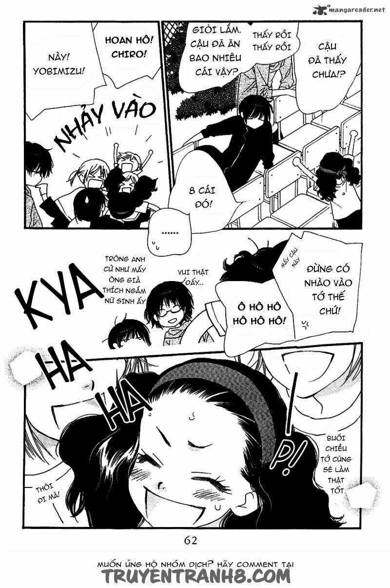 Orange Chocolate - Chapter 22 - Trang 15