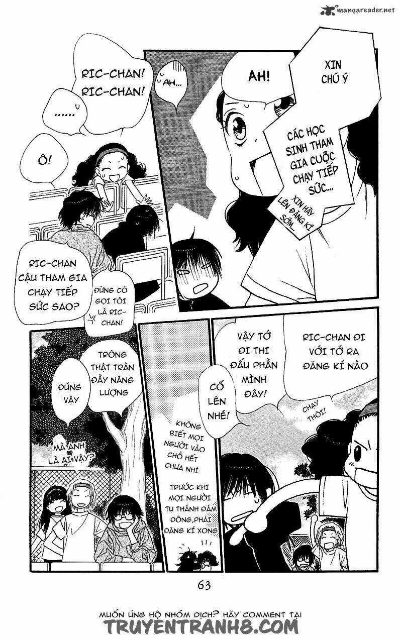 Orange Chocolate - Chapter 22 - Trang 16