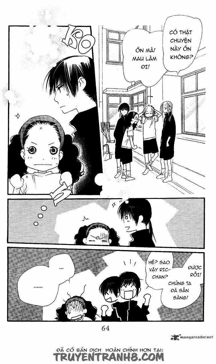 Orange Chocolate - Chapter 22 - Trang 17