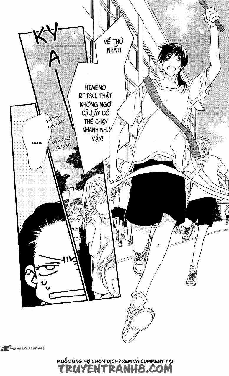 Orange Chocolate - Chapter 22 - Trang 20