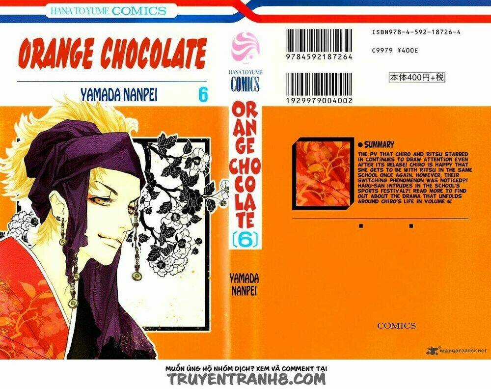 Orange Chocolate - Chapter 22 - Trang 3