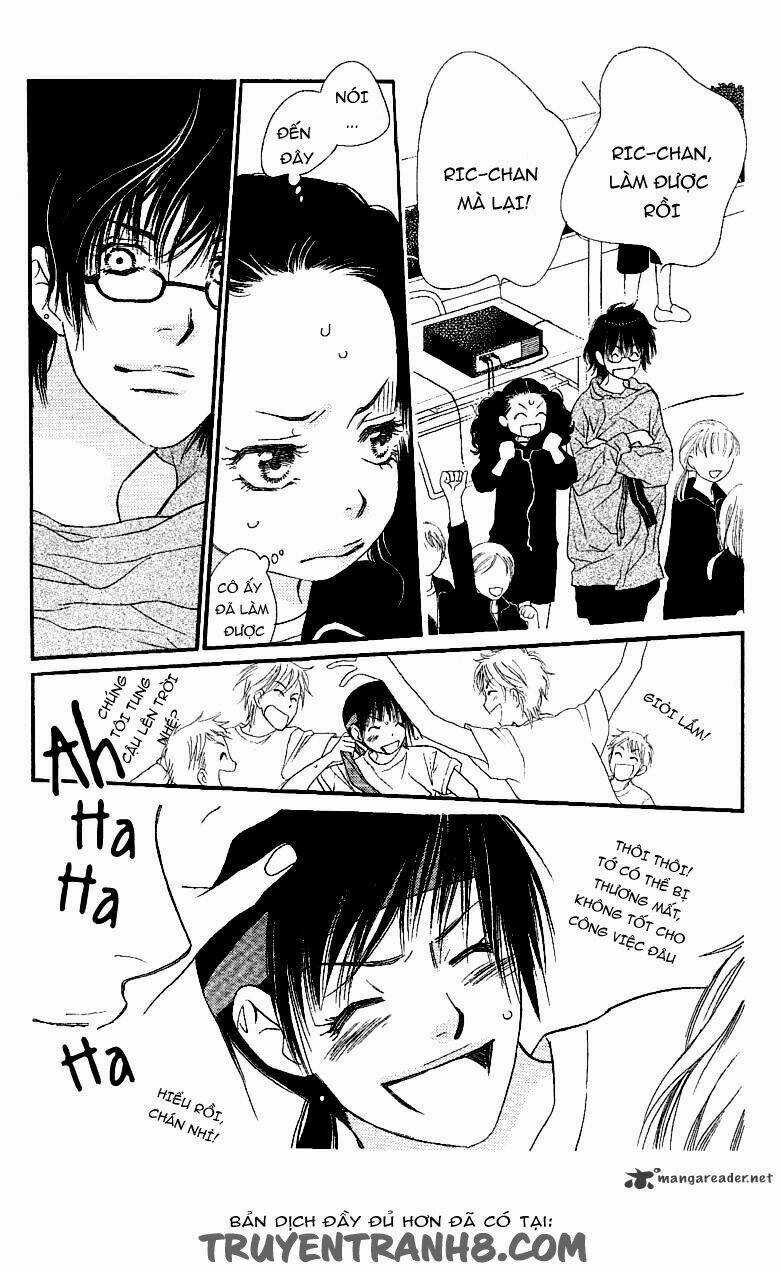 Orange Chocolate - Chapter 22 - Trang 21