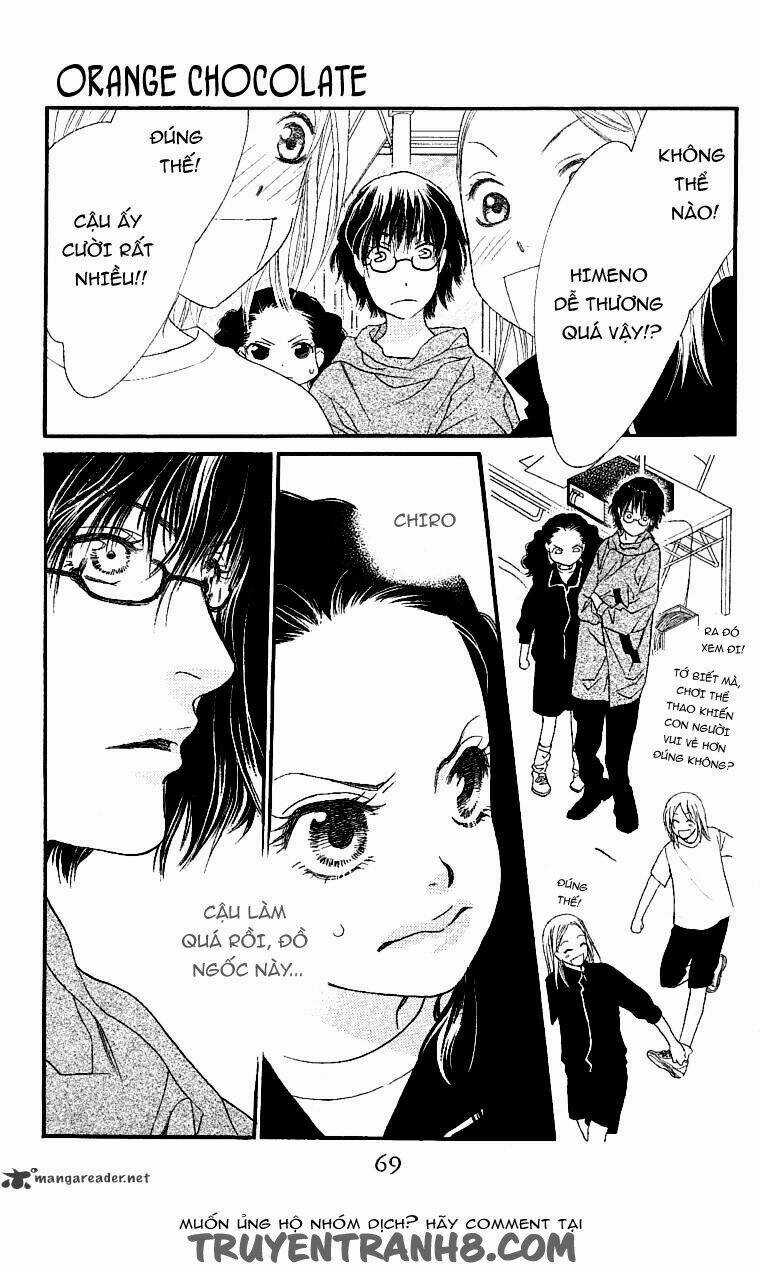 Orange Chocolate - Chapter 22 - Trang 22