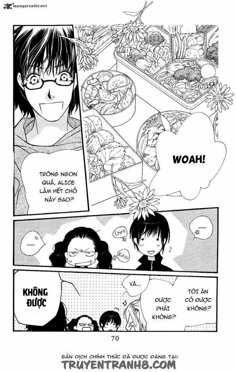 Orange Chocolate - Chapter 22 - Trang 23