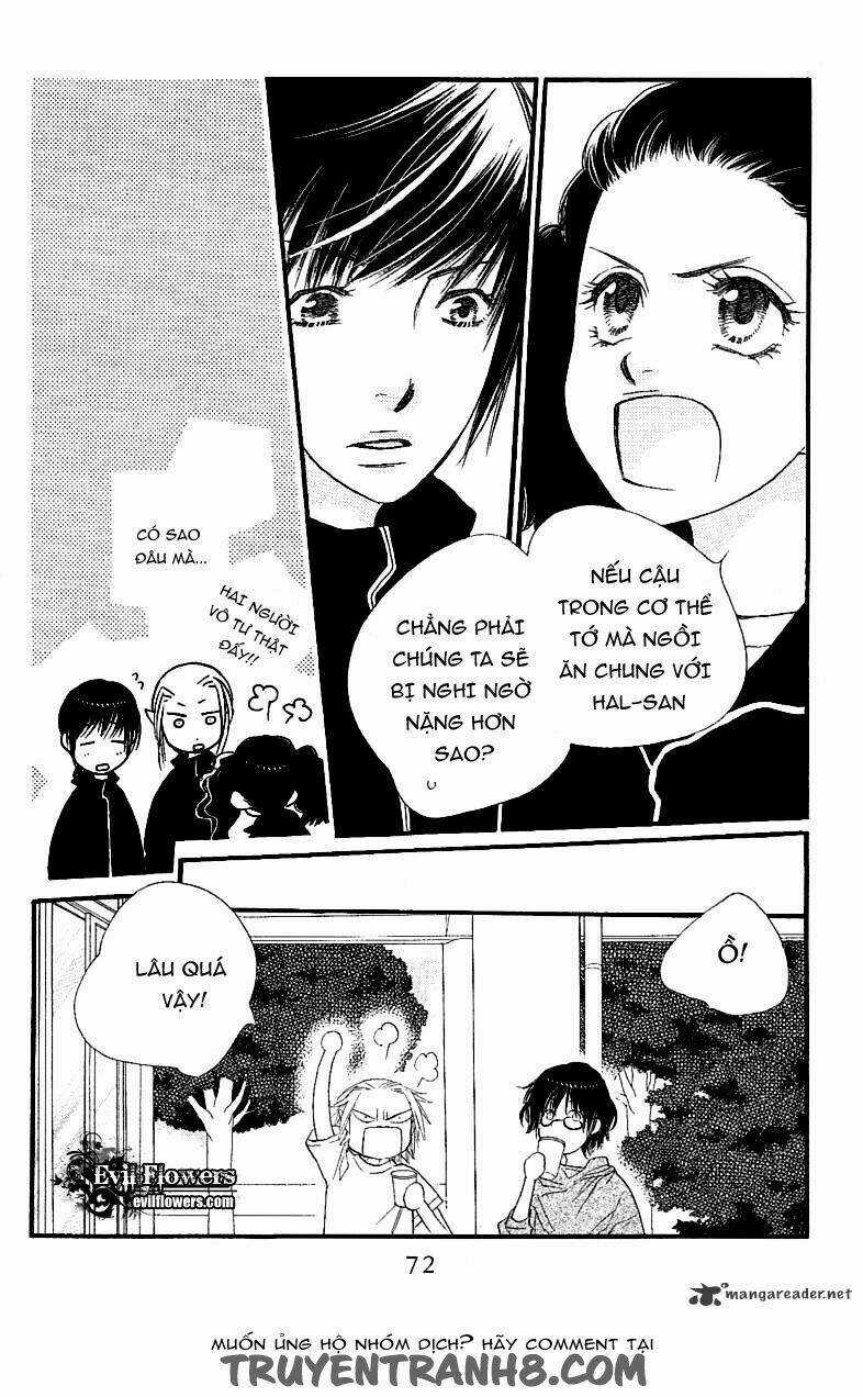 Orange Chocolate - Chapter 22 - Trang 25