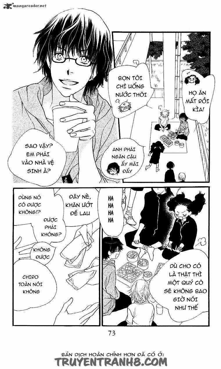 Orange Chocolate - Chapter 22 - Trang 26