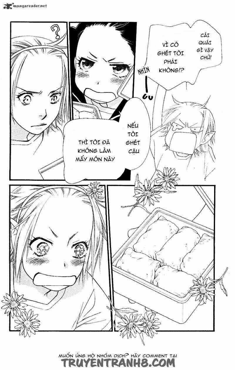 Orange Chocolate - Chapter 22 - Trang 27