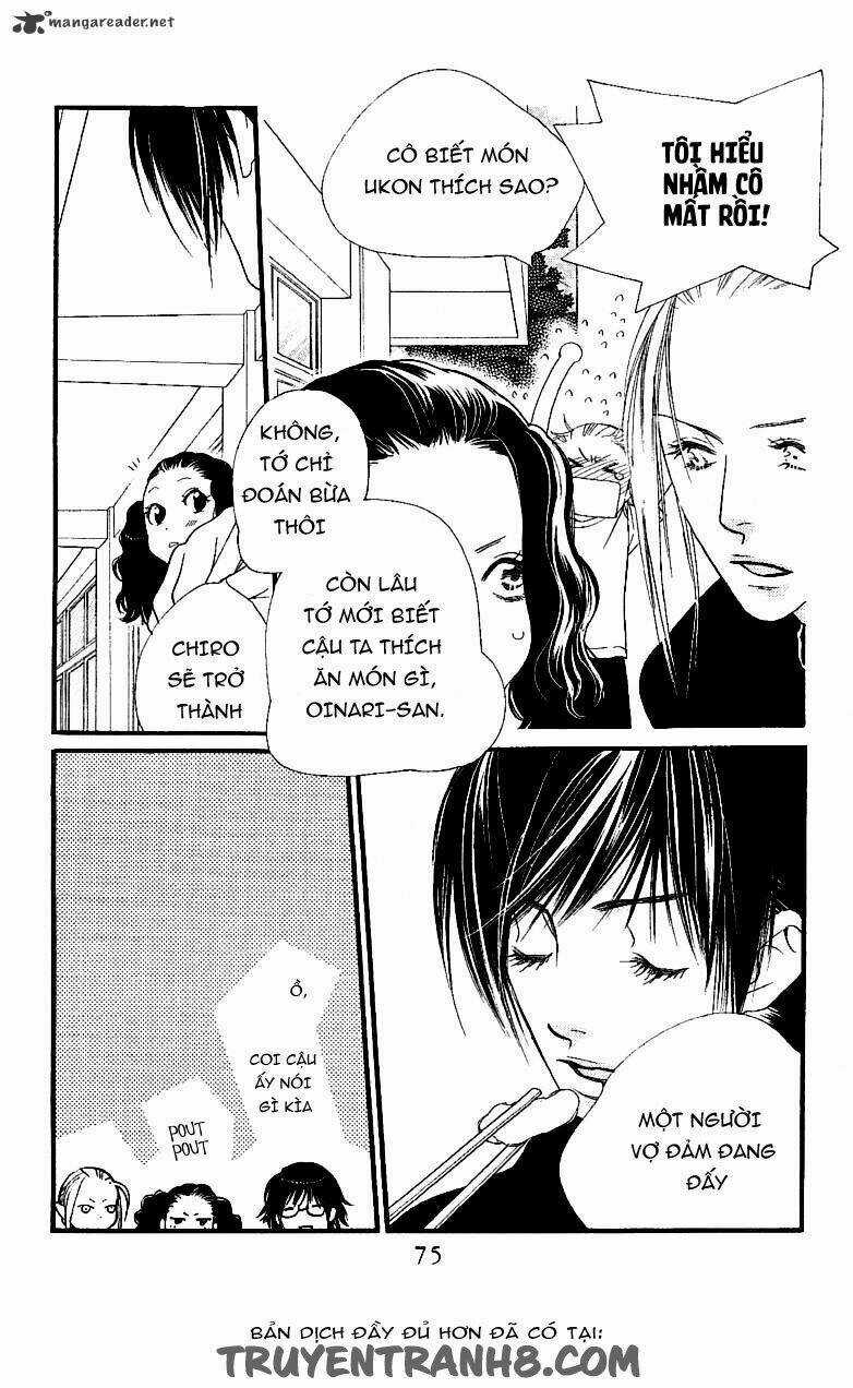 Orange Chocolate - Chapter 22 - Trang 28