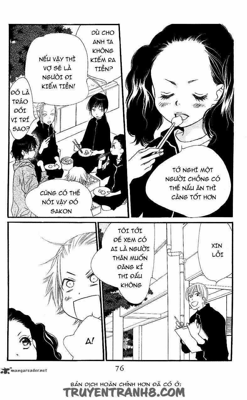 Orange Chocolate - Chapter 22 - Trang 29