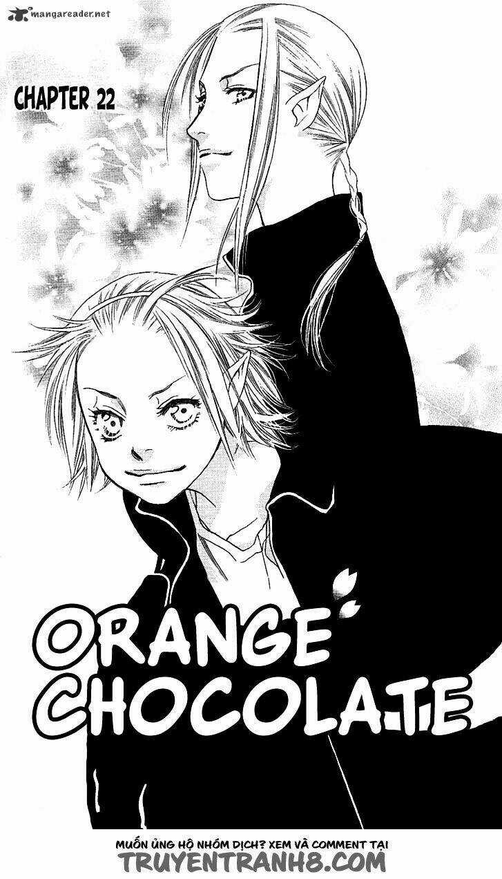 Orange Chocolate - Chapter 22 - Trang 4