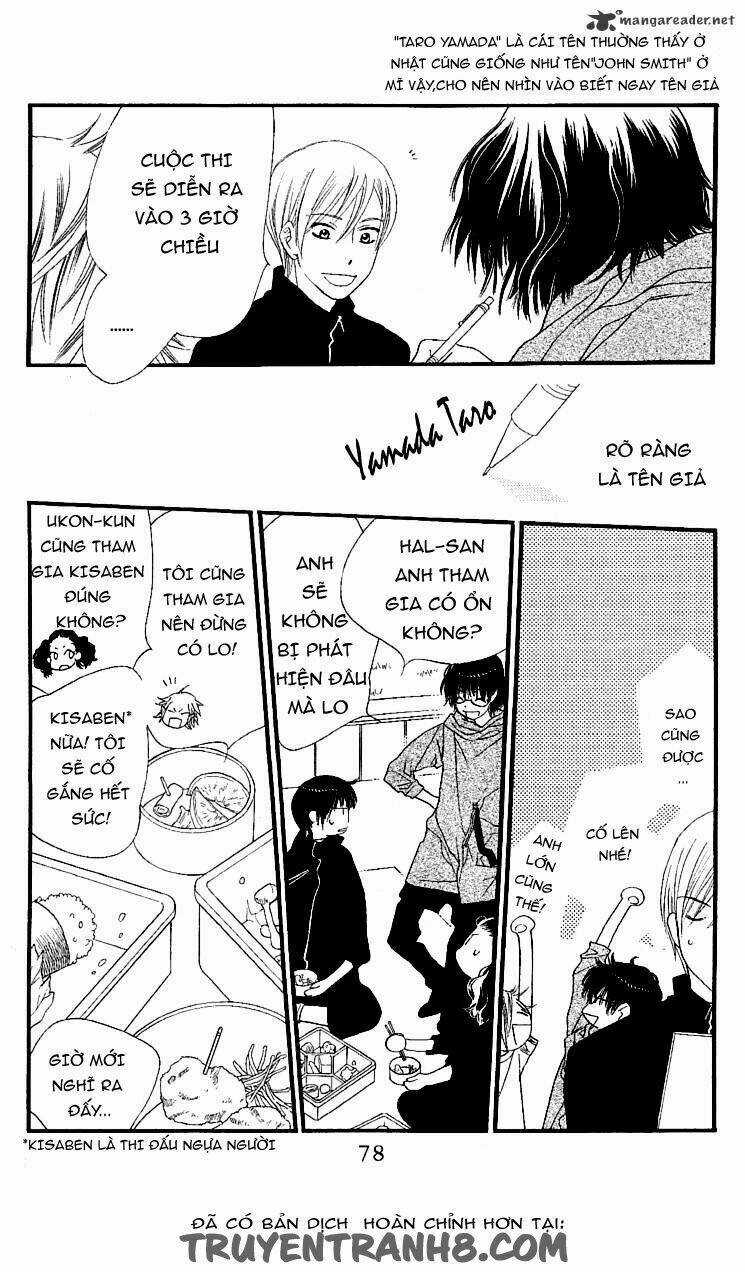 Orange Chocolate - Chapter 22 - Trang 31