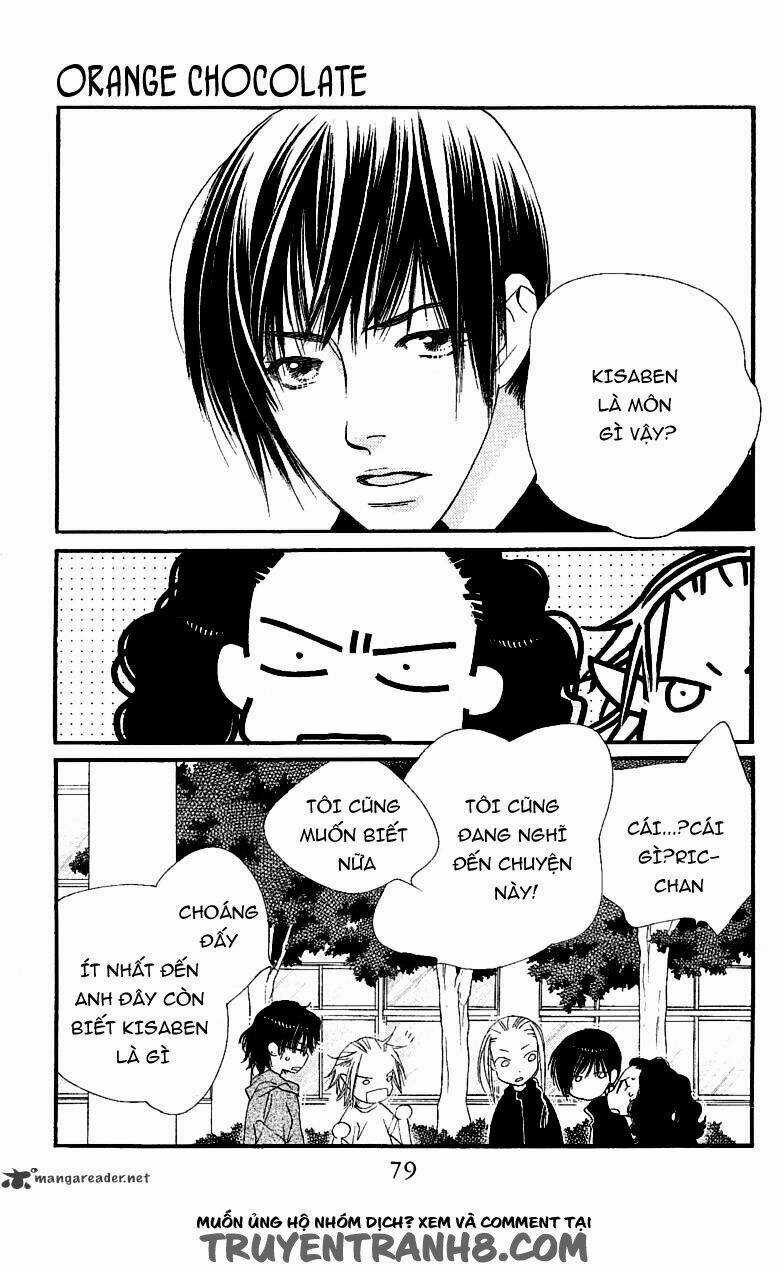 Orange Chocolate - Chapter 22 - Trang 32