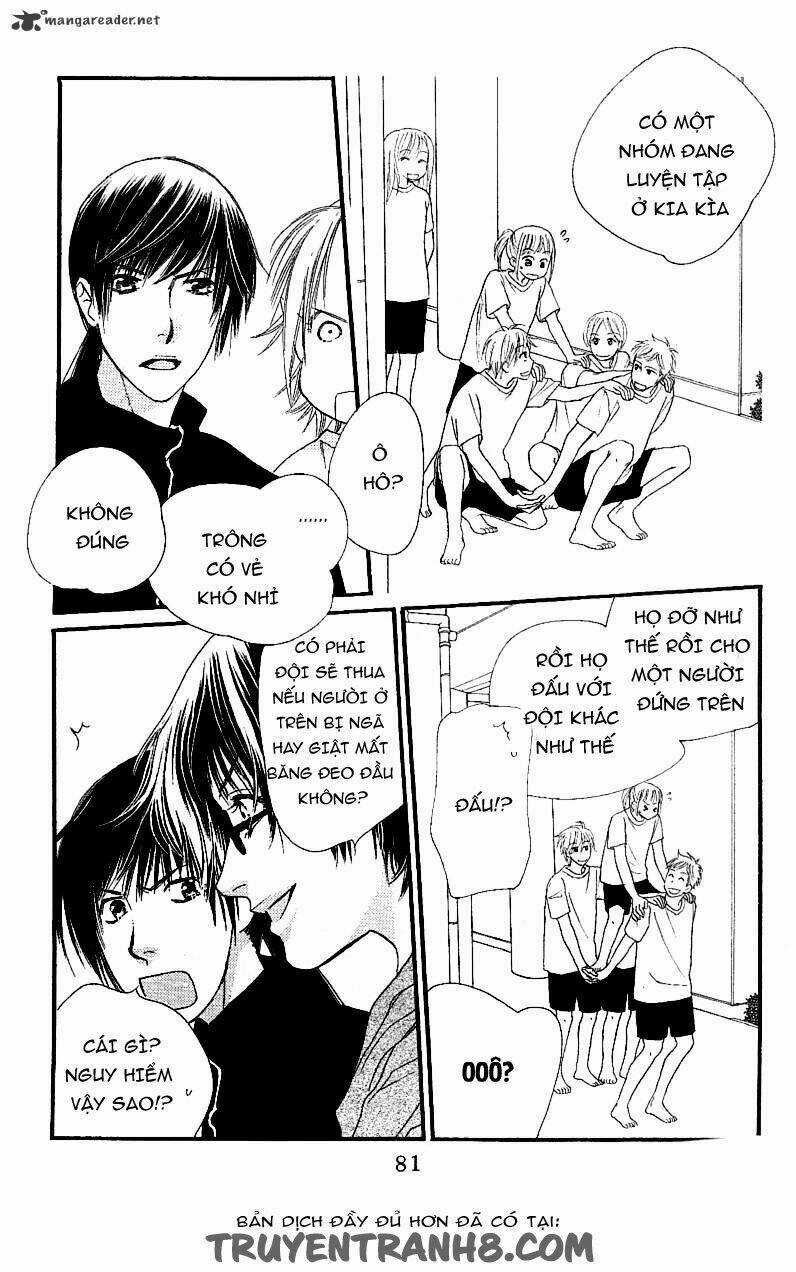 Orange Chocolate - Chapter 22 - Trang 34