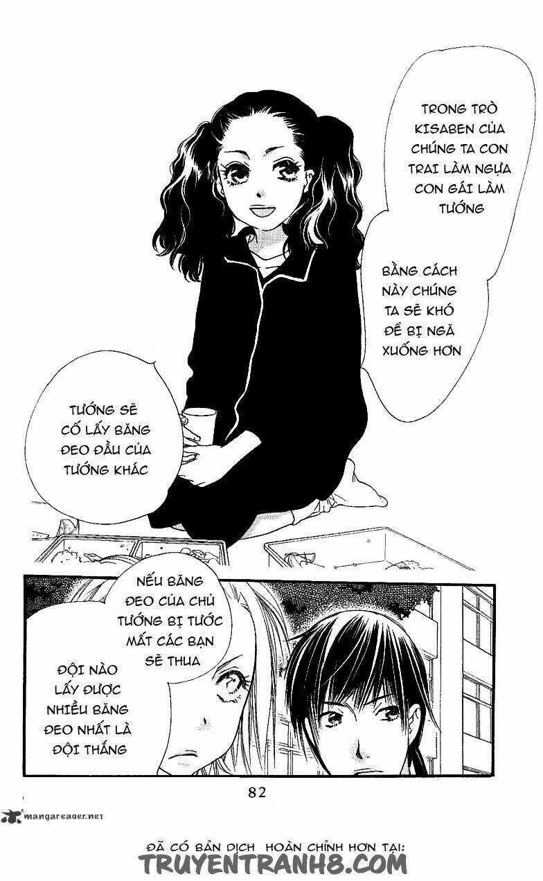 Orange Chocolate - Chapter 22 - Trang 35