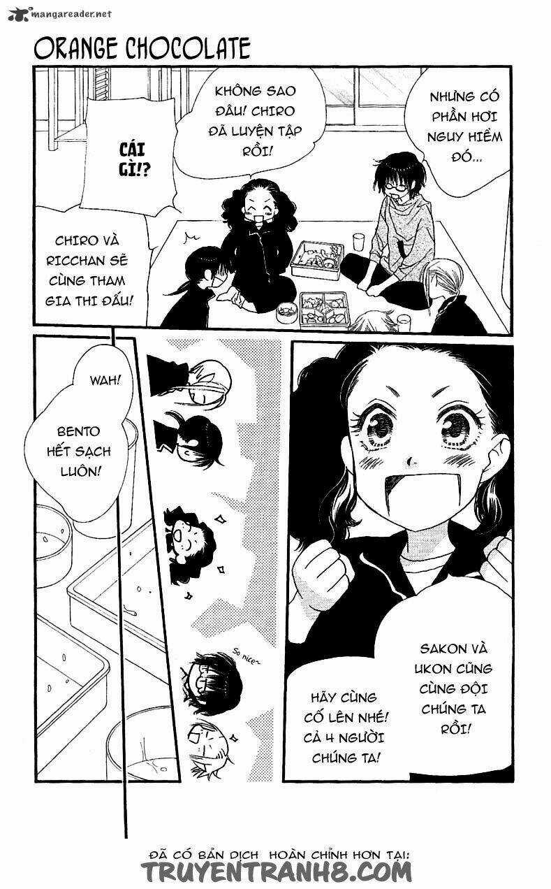 Orange Chocolate - Chapter 22 - Trang 36