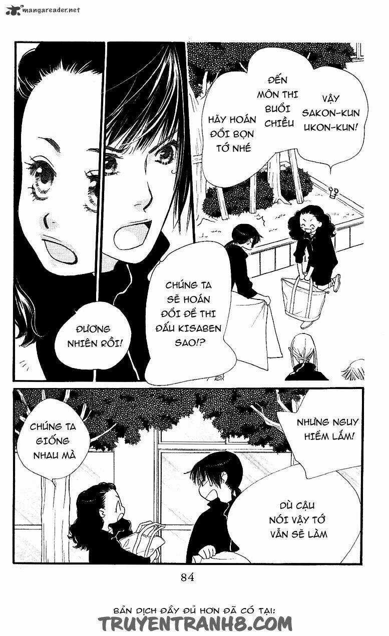 Orange Chocolate - Chapter 22 - Trang 37