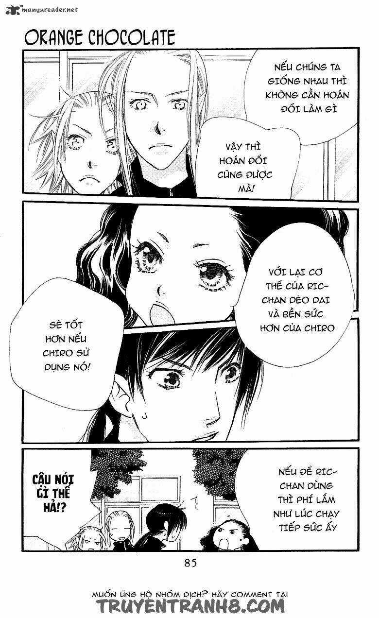 Orange Chocolate - Chapter 22 - Trang 38