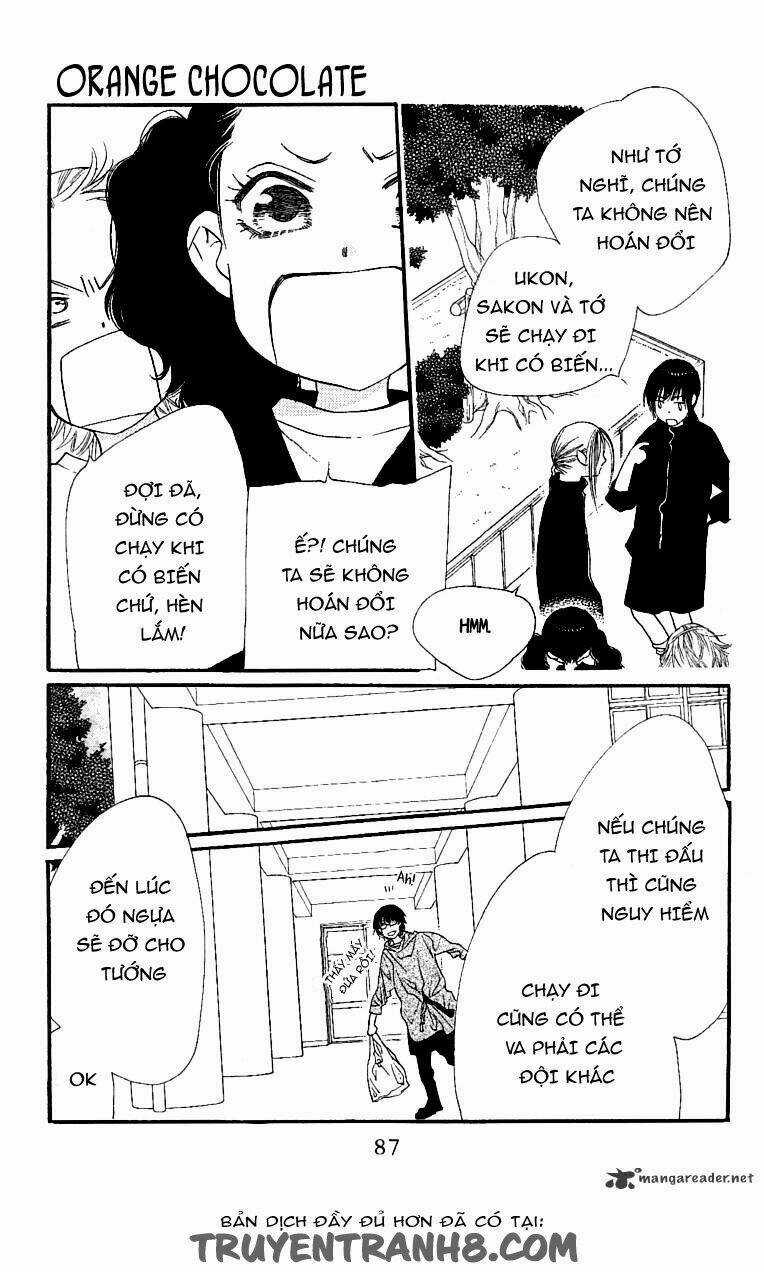 Orange Chocolate - Chapter 22 - Trang 40