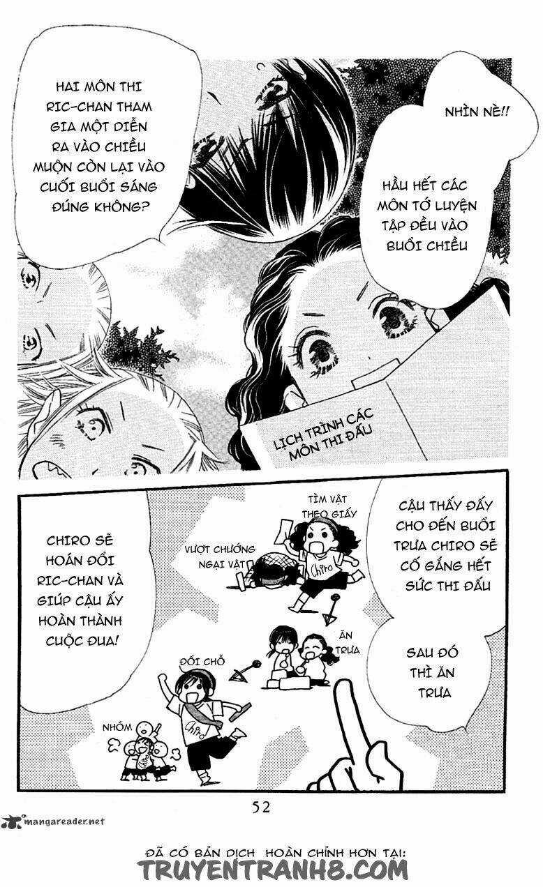 Orange Chocolate - Chapter 22 - Trang 5