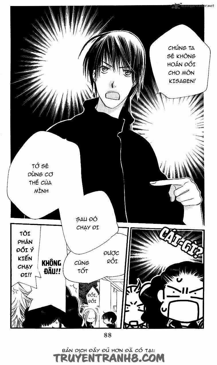 Orange Chocolate - Chapter 22 - Trang 41