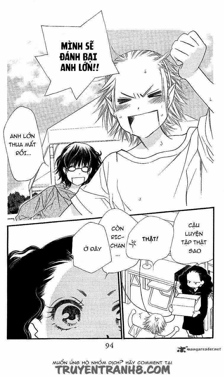 Orange Chocolate - Chapter 22 - Trang 47