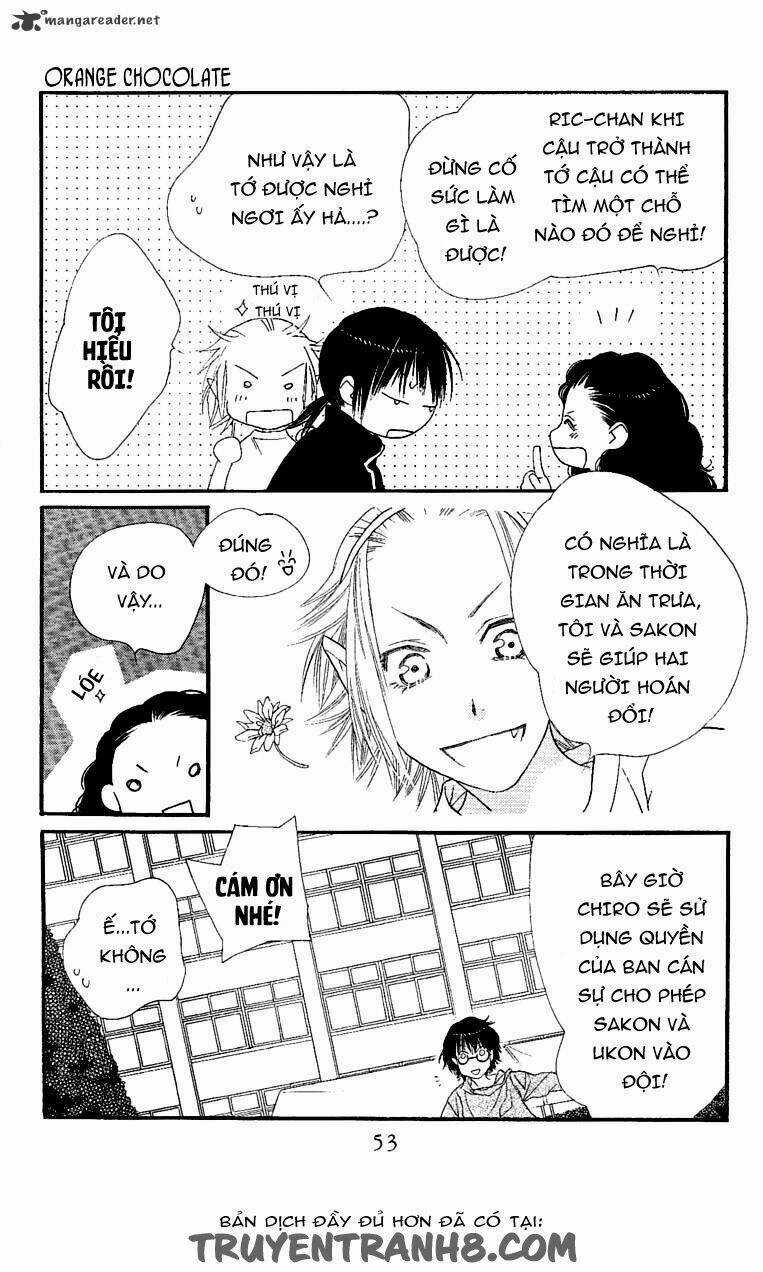 Orange Chocolate - Chapter 22 - Trang 6