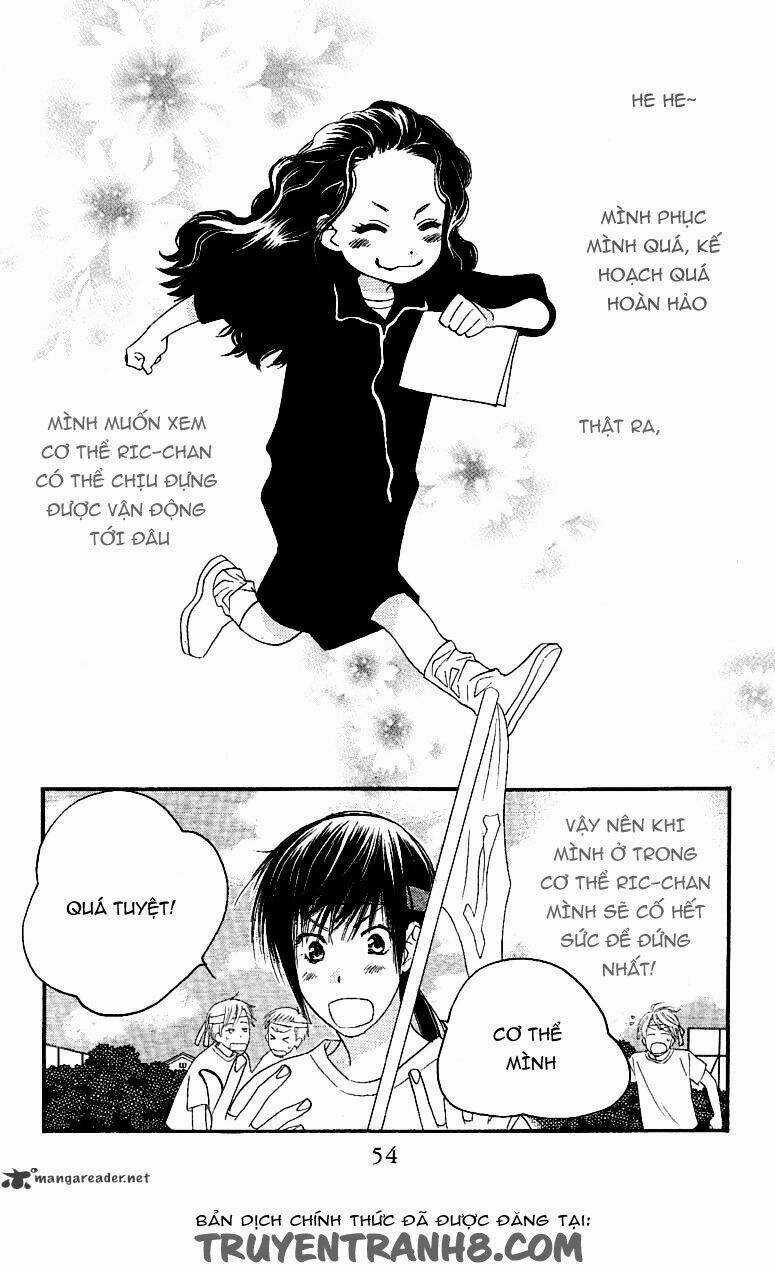 Orange Chocolate - Chapter 22 - Trang 7