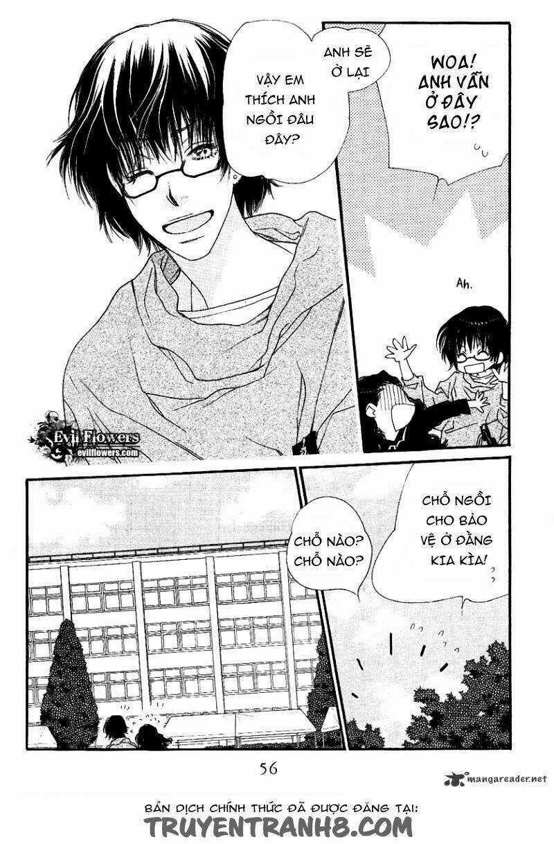 Orange Chocolate - Chapter 22 - Trang 9