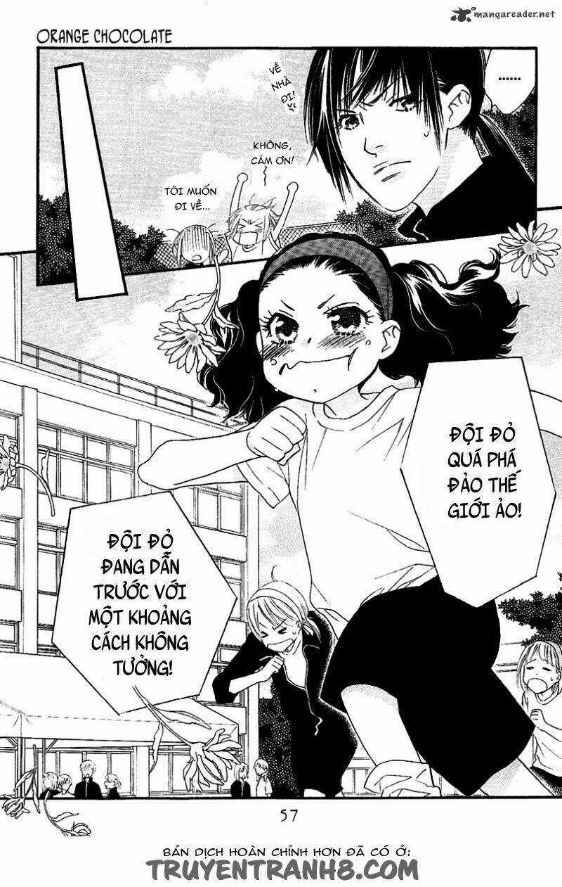 Orange Chocolate - Chapter 22 - Trang 10