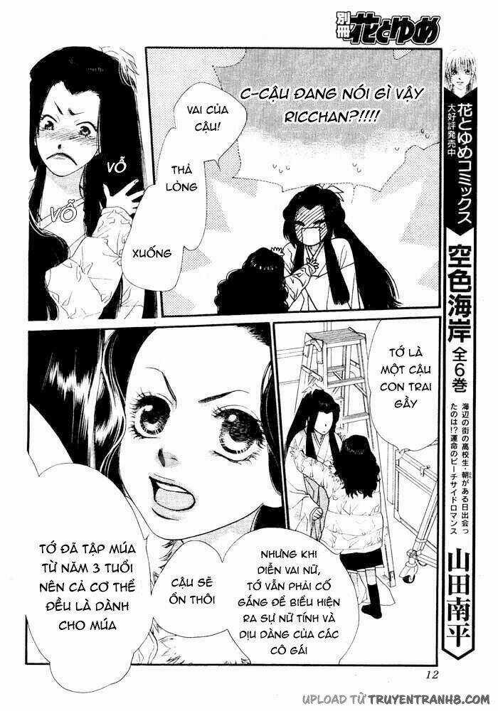 Orange Chocolate - Chapter 3 - Trang 11