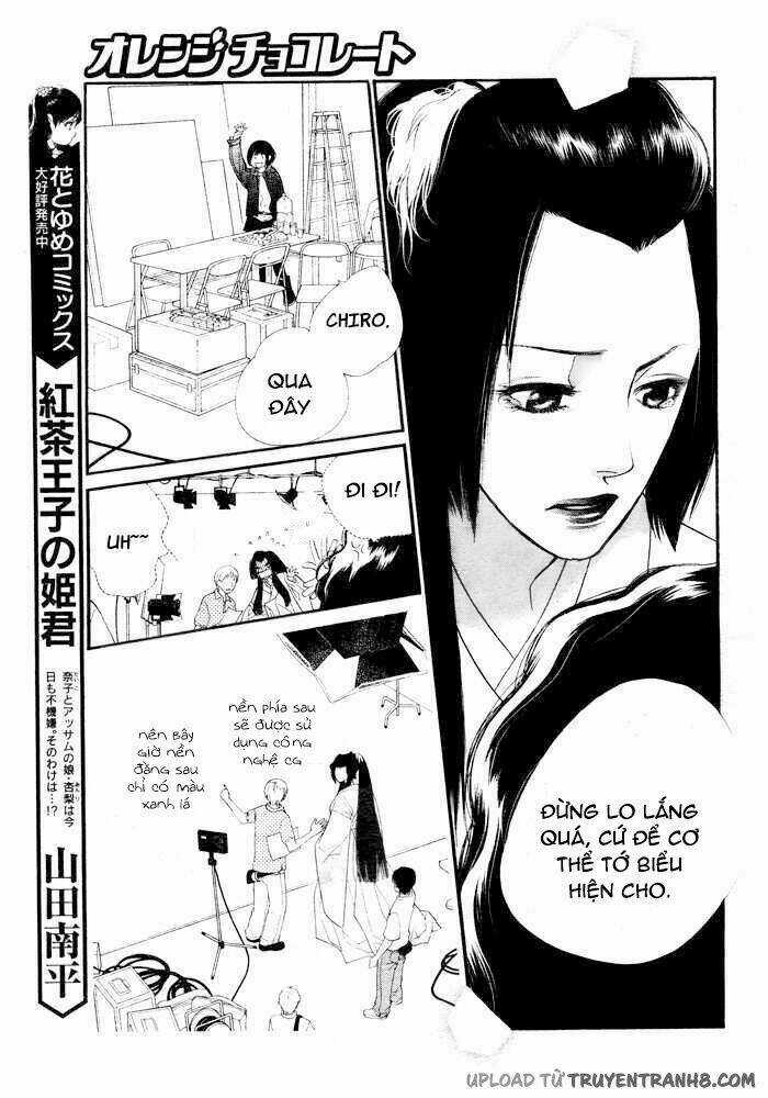 Orange Chocolate - Chapter 3 - Trang 12