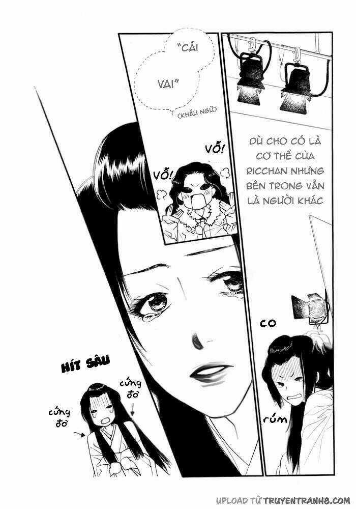 Orange Chocolate - Chapter 3 - Trang 14