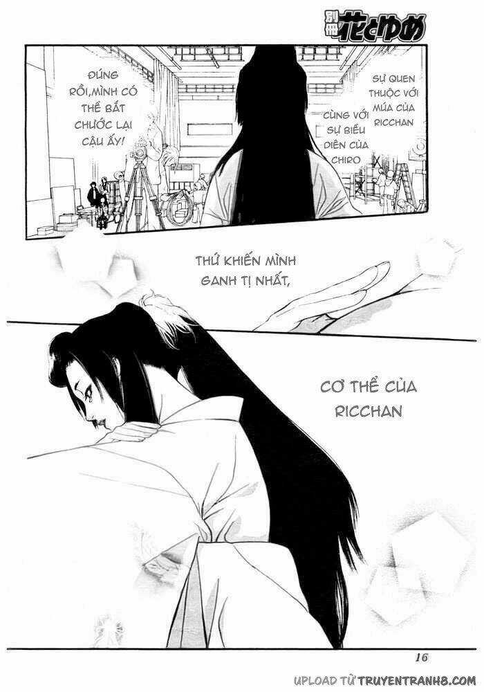 Orange Chocolate - Chapter 3 - Trang 15