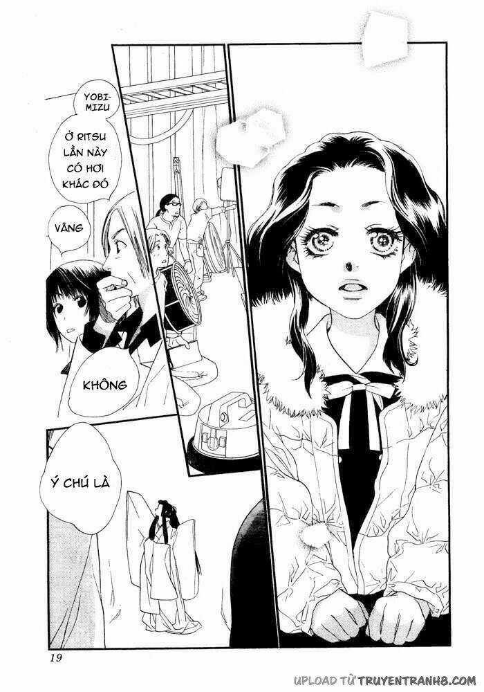 Orange Chocolate - Chapter 3 - Trang 18