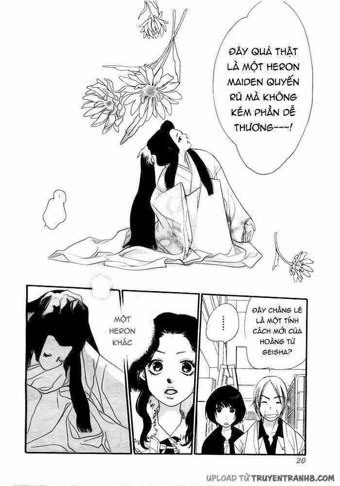 Orange Chocolate - Chapter 3 - Trang 19